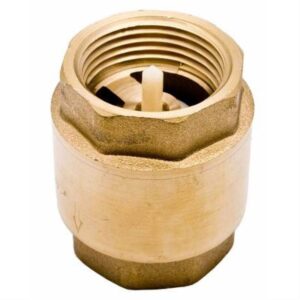 Válvula de Retenção Vertical Metal 2'- RMD/R150F - REMADI