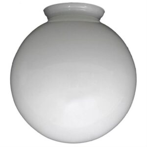 Vidro esfera leitoso 10x20 madelustre - 80181/96 - MADELUSTRE