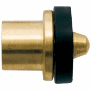 Carrapeta de Latão com Vedante 18,0mm - 060503 - BLUKIT