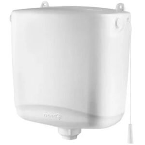 Caixa de Descarga Branco 000 Sem Engate V2 - 100018098 - TIGRE