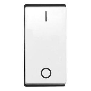 Interruptor Bipolar Simples 10 Ampères - LG010B - PIAL