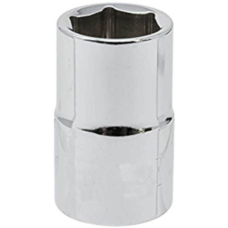 Soquete Sextavado 1/2"" 19mm - 4-88-741 - STANLEY