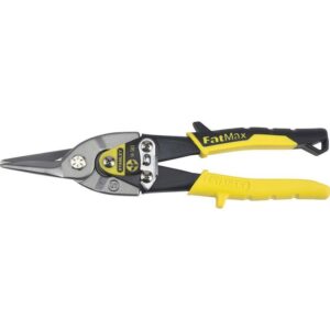 Tesouras de Aviação Fatmax Corte Reto - 14-563 - STANLEY