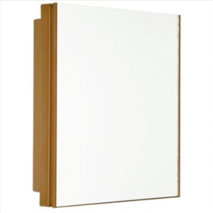 Armário de Plástico Versatil Caramelo - A41*CM2 - ASTRA