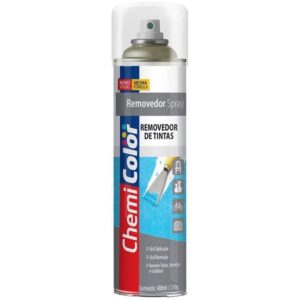 Removedor de Tintas Acrilica 400ml - 0680194 - CHEMICOLOR