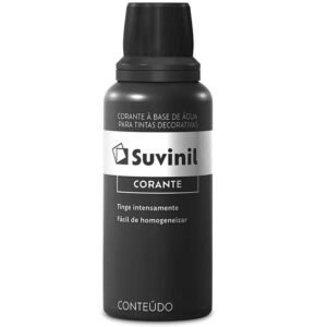 Corante Preto Bisnaga 60 Gramas - 53668527 - SUVINIL