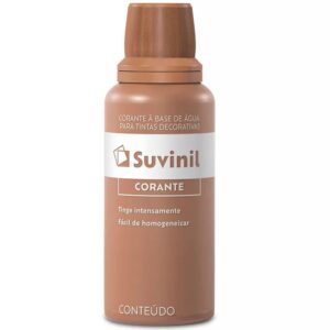Corante Castanho Bisnaga 50ml - 53668580 - SUVINIL