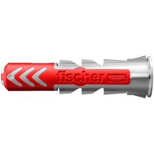 Cartela De Bucha DUOPOWER 8X40cm Com 10 Peças - 600654 - FISCHER