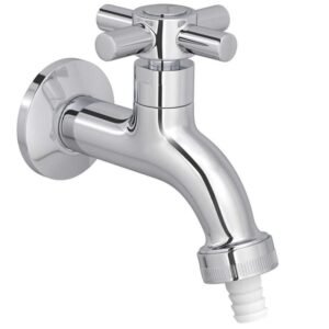 Torneira para Jardim e Tanque Izy Cromada - 1153.C37 - DECA
