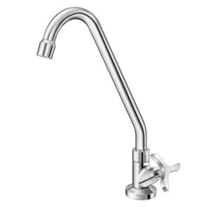 Torneira para cozinha Nova Pertutti Cromado - 00903806 - DOCOL