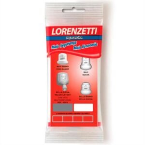 Resistência Maxi Ducha 127V 5500W - 7589001 - LORENZETTI