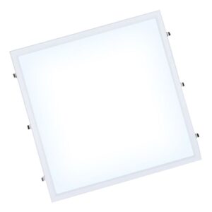 Plafon Led de Embutir 62x62cm 40 Watts 6500k - 03170 - OUROLUX