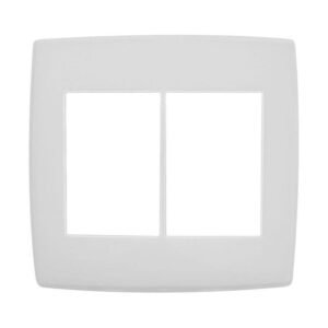 Placa 3+3 Interruptores - 618516 - PIAL