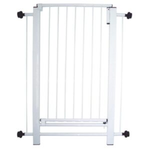 Grade de porta branca 70x86cm cristal - GP - ORIGINAL