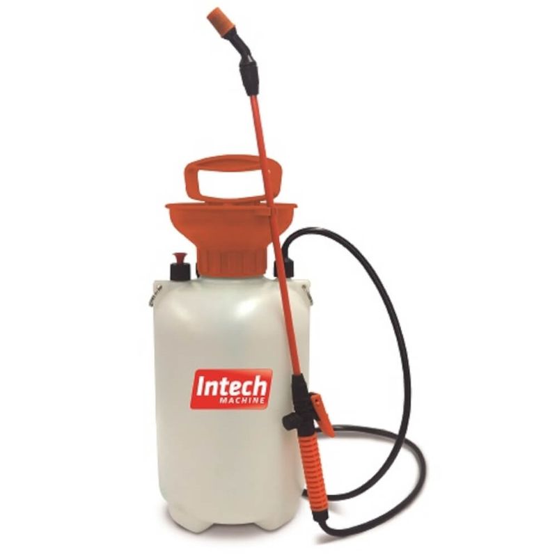 Pulverizador Manual 5,0 Litros - GP500 - INTECH MACHINE