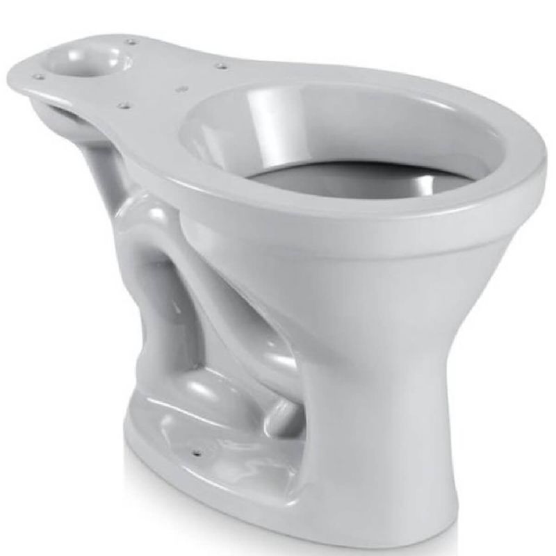 Bacia para Caixa Acoplada Sabará Cinza - IP3603 - ICASA