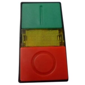 Botão Duplo Luminoso - SLPDL - STECK