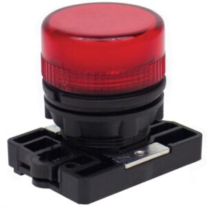 Sinalizador Luminoso Vermelho - SLLSL1 - STECK