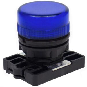 Sinalizador Luminoso Azul - SLLSL4 - STECK