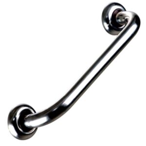 Barra de Apoio em Alumínio Anodizado 7/8" 30cm 1031 - 766330 - STOC