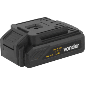 Bateria 12 Volts Lítion para Parafusadeira PFV012 - 9306012038 - VONDER