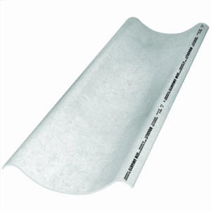 Telha Onda 50 8mm 4,10X0,60 - 234084105 - BRASILIT