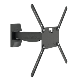 Suporte Articulado de Parede Para TV 10"" a 40"" Preto - STPA46 - MULTIVISÃO