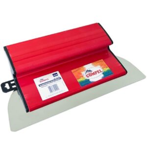Desempenadeira Berox Versatil 25cm - 0.2490 - COMPEL
