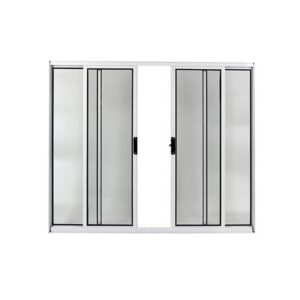 Vitrô 4 Folhas Branco 100 x 120 - FACCE