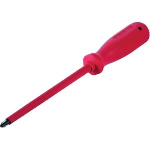 Chave de Fenda Philips Isolada 1/4x6"" - 035.268 - GEDORE