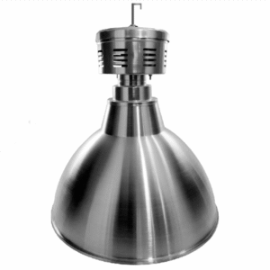 Luminária Industrial de Alumínio 20"" com Alojamento - LLA20 - LUNAR LUX