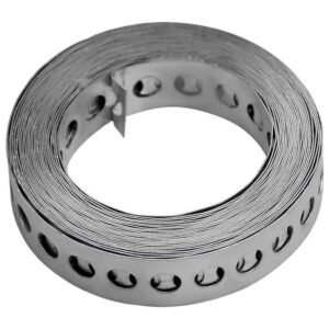 FITA DE ACO PERFURADA 17X0.4X10MT ANCORA