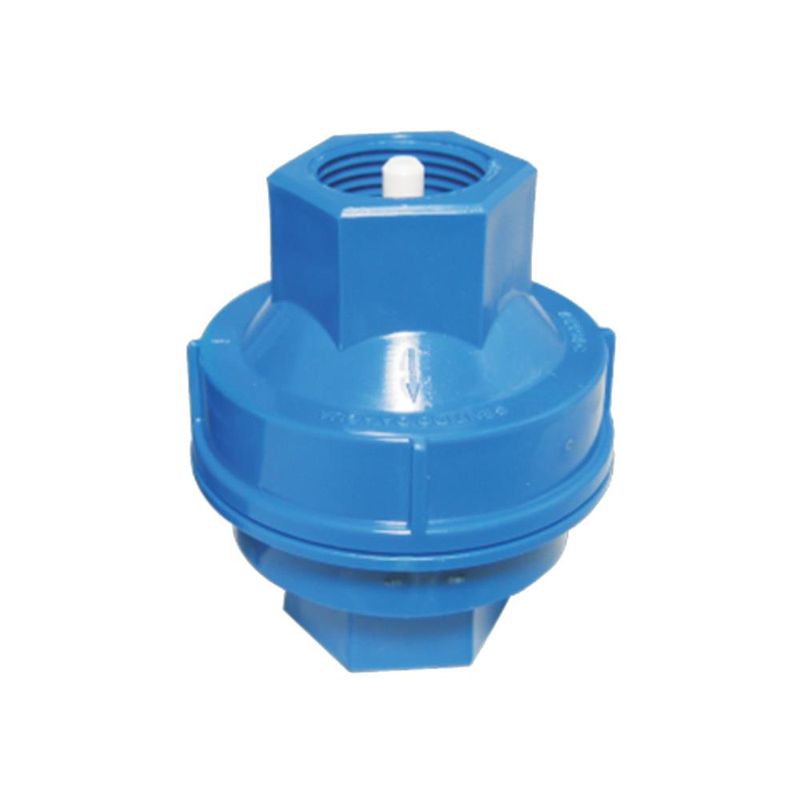 Válvula de Retenção em PVC 3/4"" - VRPC34 - ASTRA