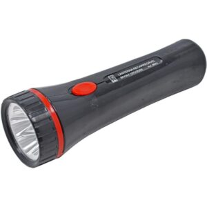 Lanterna com 5 Leds Recarregável - 9MU - EDA
