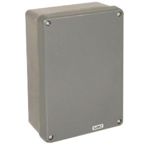 Caixa 306 196x142x84mm IP55 - S306 - STECK