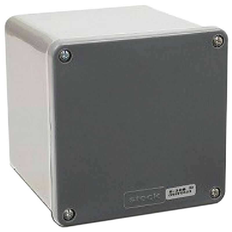 Caixa 308 100x100x100mm IP54 - S308 - STECK