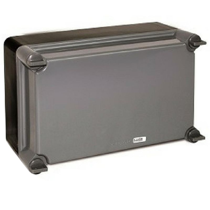 Caixa 310 251x150x107mm IP-65 - S310 - STECK