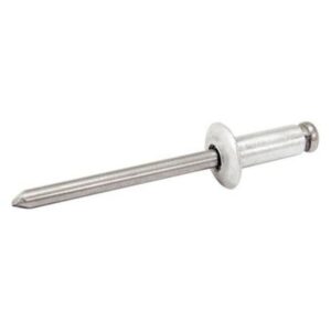 REBITE ALUMINIO 4.8X8.0MM NOVE 54 VONDER