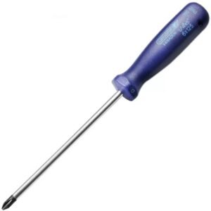 Chave Philips em Aço de 1/4x5"" - 036318 - GEDORE