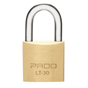 Cadeado Latão E-30 - 51000016 - PADO