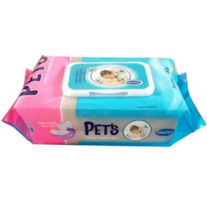 Lenços Umedecidos Chalesco com 80 Toalhas - 99680 - AMERICAN PETS