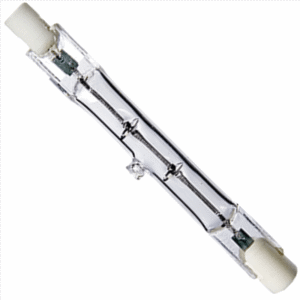 Lâmpada Halógena Palito 300W X 220V - 01303 - OUROLUX