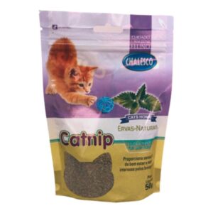 Catnip em Sachê 50 Gramas - 99801 - AMERICAN PETS