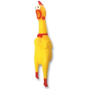 Brinquedo para Pets Franguinho em Vinil - AMERICAN PETS