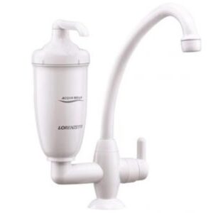Filtro Com Torneira Acquabella Para Mesa Branco - 7411817 - LORENZETTI