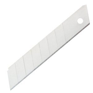Lâmina para Estilete 10 Unidades 18mm Carbono - 10504562 - IRWIN