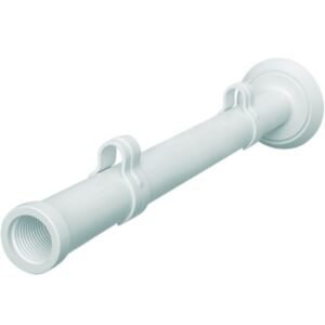 Cano Branco para Duchas e Chuveiros Fino - 3063 - FAME
