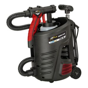 Pistola de Pintura air plus spray 700watts 220Volts - 920.1284-0 - SCHULZ