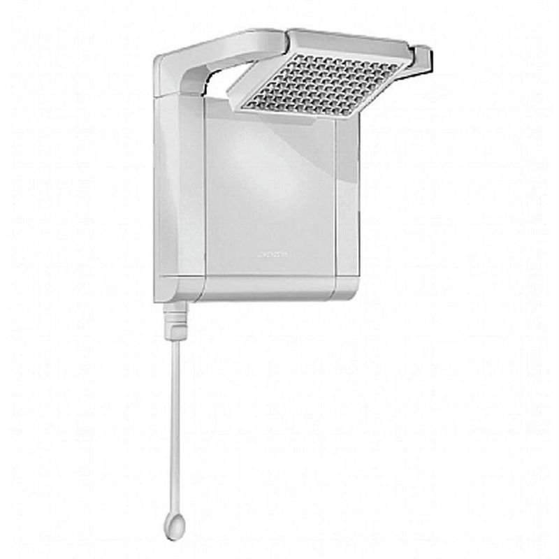 Ducha Acqua Star Branca 220V/7800W - 7540550 - LORENZETTI