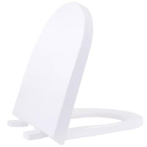 Assento PP Vesúvio Soft Close Branco - ASTVESPP00SC - TUPAN